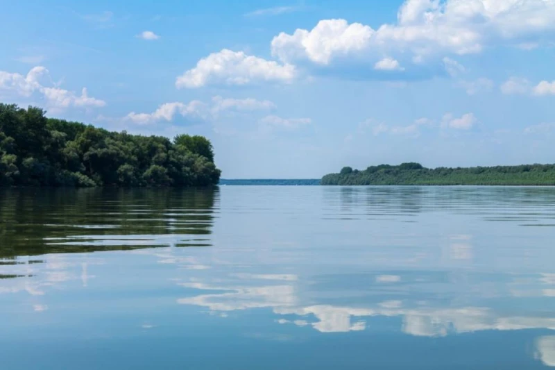 Наличие на нефтен разлив във водите на Искър, изтичането е от обект на частна фирма?
