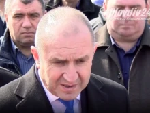 Официална позиция на президента след събитията от днес
