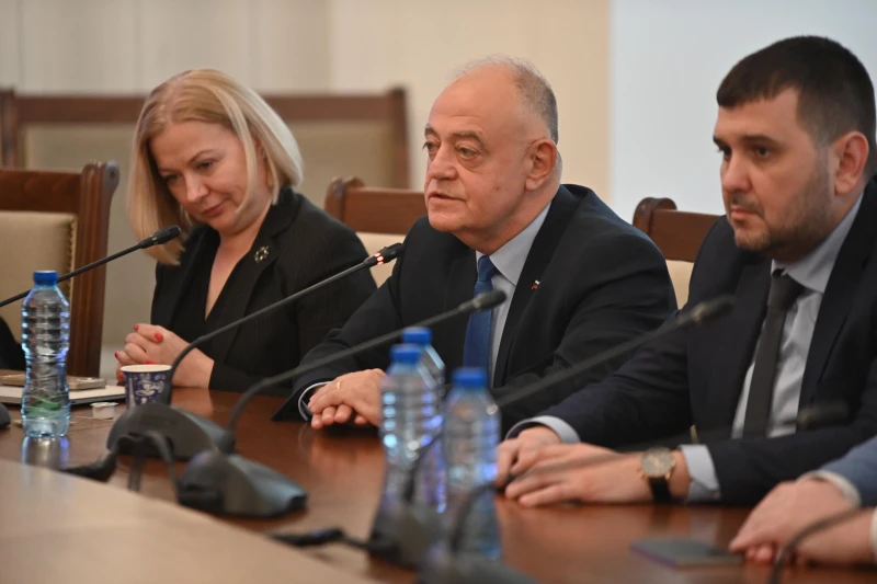 ПП-ДБ настояват за излсушване относно казуса с договора с "Боташ"