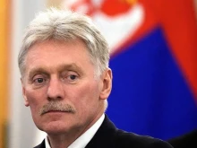 Песков: Русия ще очаква украински представители в Истанбул на 15 май