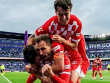 Каталунци почти сигурно се спасиха от изпадане от Ла Лига
