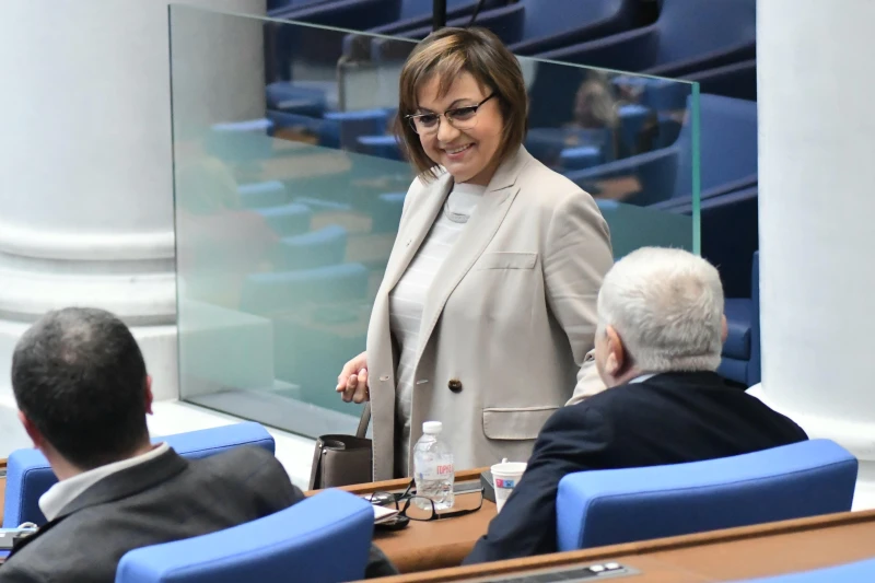 Корнелия Нинова: Приказките за добро управление са или за наивници, или за глупаци