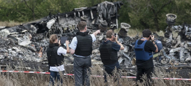 ООН: Русия е отговорна за свалянето на полет MH17 на Малайзийските авиолинии над Украйна