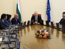 Кабинетът отчита изпълнението на управленската си програма