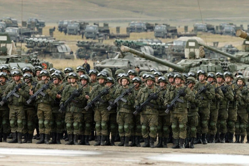 ISW: Русия увеличава числеността на войските си в Украйна, за да компенсират загубите