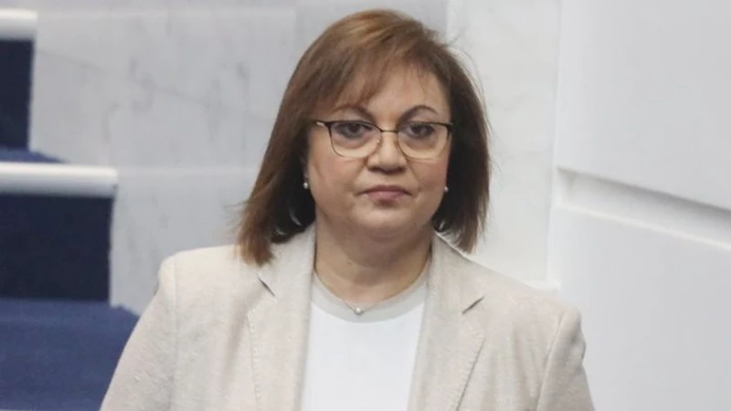 Корнелия Нинова: Приказките на управляващите за стабилност и добро управление са или за наивници, или за глупаци