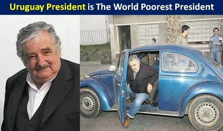 Почина "най-бедният президент в света"