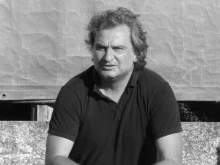 Спартак и Марица преклониха глави пред Николай Праматаров