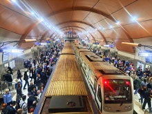 Каква ще бъде организацията на движение на метрото до следобед