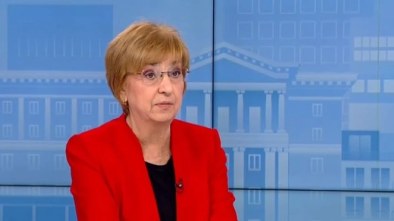 Проф. Екатерина Михайлова: Наталия Киселова не е нарушила Конституцията