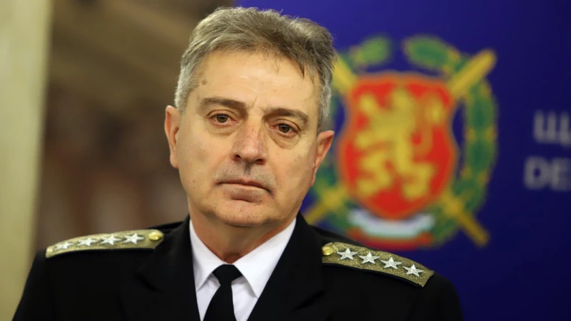Началникът на отбраната адмирал Емил Ефтимов ще участва в пролетните сесии на Военните комитети на Европейския съюз и НАТО