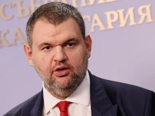 Делян Пеевски нарече президента "несъстоятелен човек"