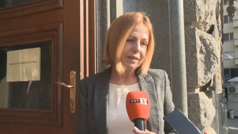 Фандъкова за протеста на градския транспорт в София: Аз не виждам диалог, това е недопустимо