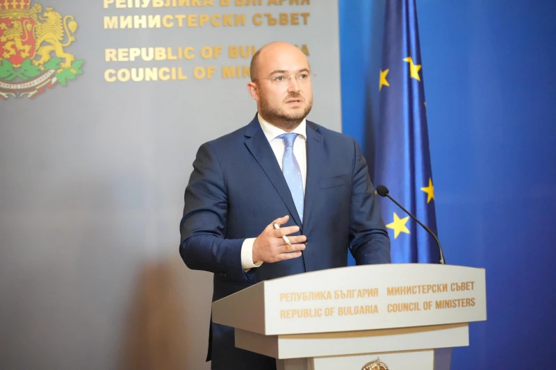 Правосъдният министър за войната с имотната мафия: Затягаме контрола над арбитражните съдилища