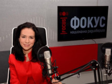 Водещата на Радио "Фокус" Йоланда Пелова роди втората си рожба