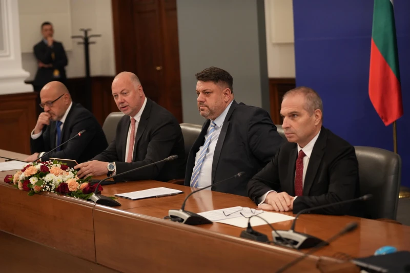 Желязков: Това е най-бързо приетата програма за управление за последните 15 години, имаме визия и за пълен мандат