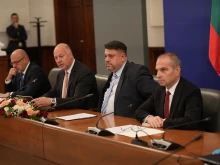 Желязков: Това е най-бързо приетата програма за управление за последните 15 години, имаме визия и за пълен мандат