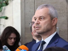 Костадин Костадинов призова за бунт заради еврото, ще пита ДАНС за външна намеса