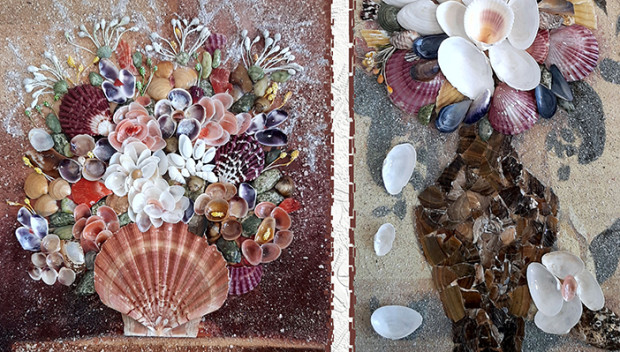 "Mollusk art" ще бъде презентирано във Варна