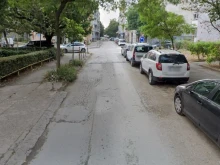 Утре затварят част от русенска улица заради строително-монтажни дейности 
