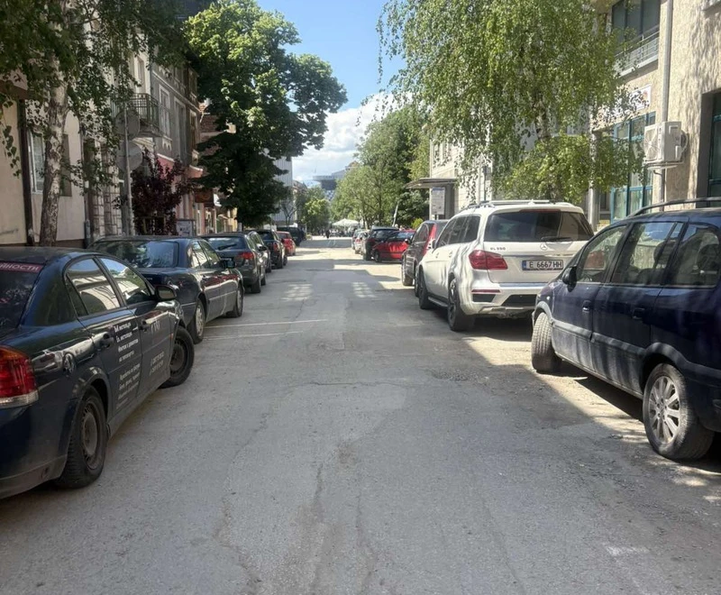 Започва ремонт на централна улица в Благоевград