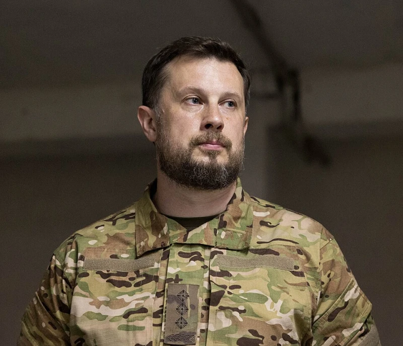 Билецки: Трета щурмова дивизия превъзхожда руснаците по пехота, управление и технологии
