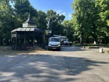 Разкрасяват с 8000 цветчета Цар-Симеоновата градина в Пловдив, но само за три дни