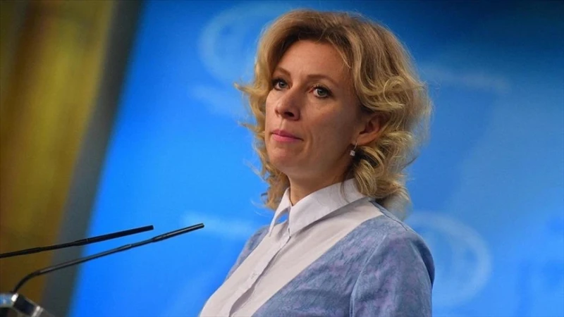 Захарова нарече решението на европейският съд относно Урсула фон дер Лайен "изопачено правосъдие"