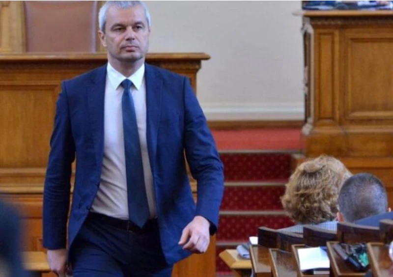 Костадин Костадинов: Превърнаха България в гето, а Конституцията – в подложка за мръсните си сделки