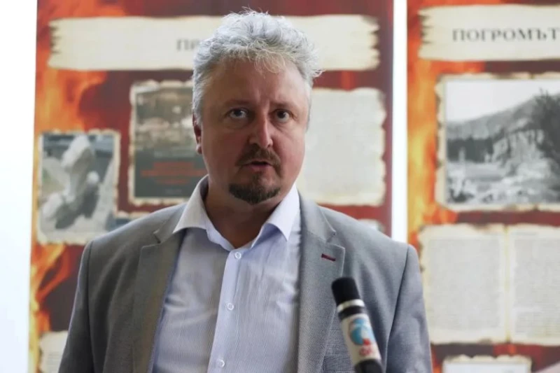 Ангел Джонев за Босилеградското клане: Събитието е затъмнявано заради едно криворазбрано сътрудничество между България и Югославия през социализма