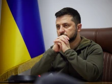 Зеленски за преговорите в Истанбул: Чакам кой ще пристигне от Русия и тогава ще предприема по-нататъшни стъпки
