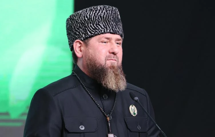 Кадиров: Бойците от "Ахмат" унищожиха украински блиндаж в Харковска област