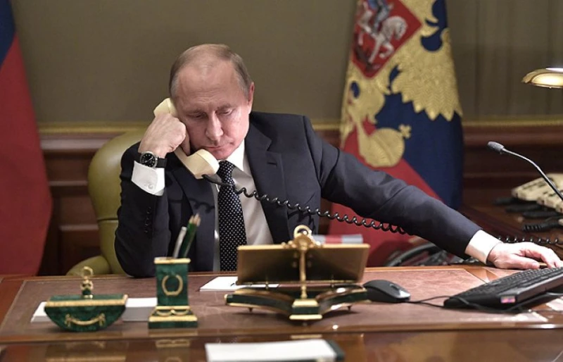 Путин разговаря с президента на Бразилия