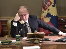 Путин разговаря с президента на Бразилия