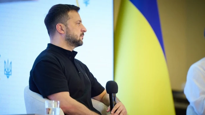 Стана известно кой ще пътува със Зеленски до Турция