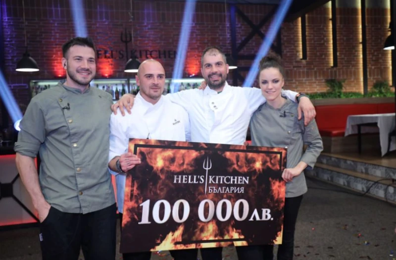 ��� � ���� � ���������� � � �������� ��������� � Hell�s Kitchen