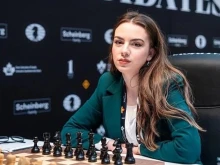 Нургюл Салимова изпусна грузинка на Световната купа по шахмат в Австрия
