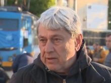 Протестиращ в София: Заплатата ми е "гола вода"