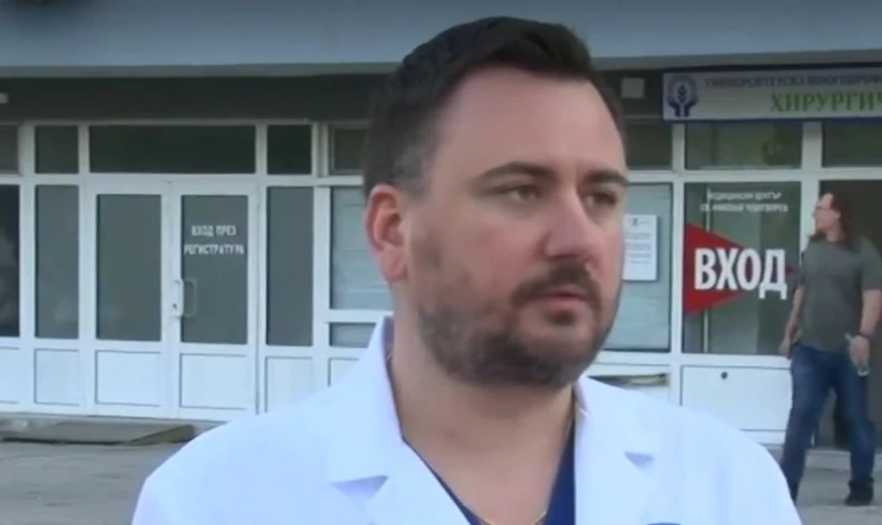 Мъжът, пострадал тежко след падане от тротинетка в Бургаско, е в задоволително състояние