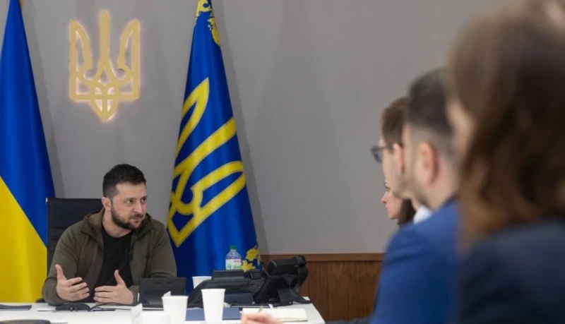 WP: Западът настоя Зеленски да не се отказва от преговорите в Истанбул, ако Путин не дойде