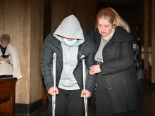 Отново гледат мярката на мъжа, обвинен за побоя над метеоролозите на Мургаш