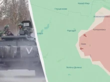 DeepState: Руснаци превзеха още едно село в Донецка област