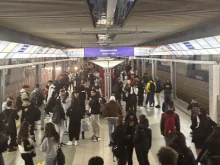 Заради протеста на наземния транспорт в София: Метрото няма да спира, пускат допълнителни влакове