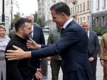 Euractiv: НАТО планира да остави Зеленски настрана на срещата на върха през юни, за да зарадва Тръмп