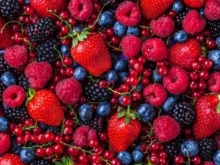Ново проучване откри връзка между храните, богати на флавоноиди, и по-здравословното стареене