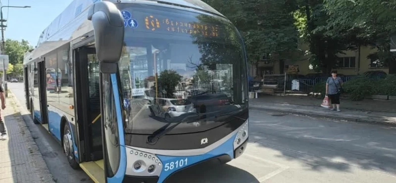Ще се проведе профилактика на електронната система за известяване на пътуващите с градския транспорт в Русе