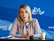 Захарова: Преговорите в Истанбул са отложени за втората половина на деня