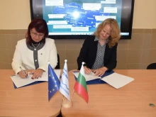 Русенският университет подписа меморандум за сътрудничество с водещи организации в науката