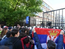Нова блокада на студентите в Нови Сад