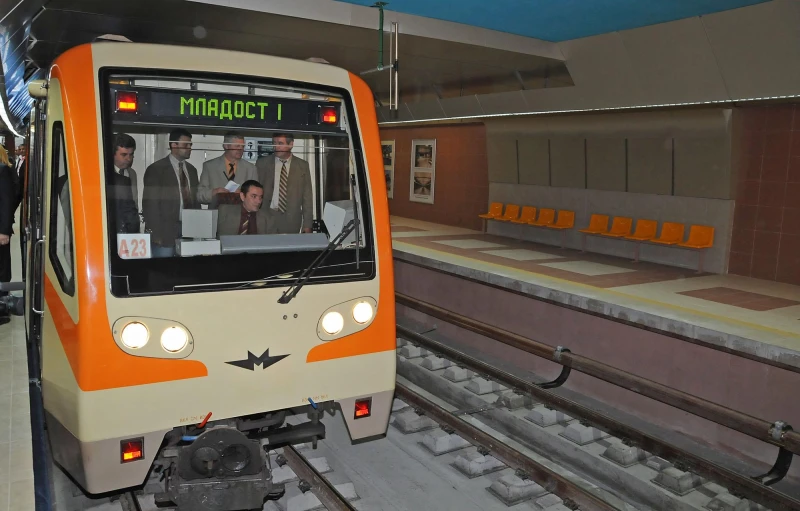 Подготвя се стачка и на метрото от утре